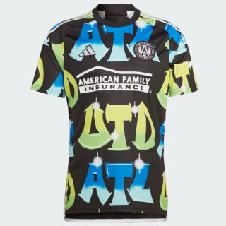 Thailande Maillot Atlanta United Third 2023 Thailande Maillot Atlanta United Third 2023