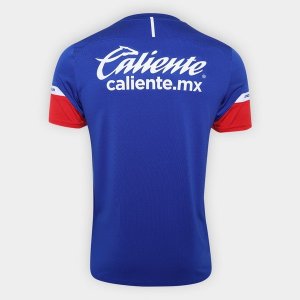 Maillot Cruz Bleu Domicile 2018 2019 Bleu