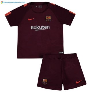 Maillot Barcelona Enfant Third 2017 2018 Maillot Barcelona Enfant Third 2017 2018