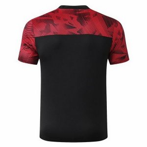 Entrainement AC Milan 2019 2020 Noir Rouge