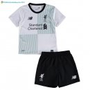 Maillot Liverpool Enfant Exterieur 2017 2018