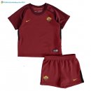 Maillot AS Roma Enfant Domicile 2017 2018