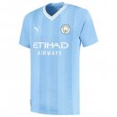 Thailande Maillot Manchester City Domicile 2023 2024