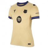 Maillot Barcelone Exterieur Femme 2025 2026