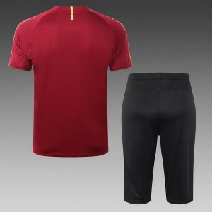 Entrainement Arsenal Ensemble Complet 2018 2019 Rouge