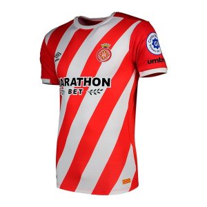Maillot Girona Domicile 2018 2019 Rouge
