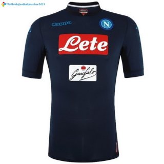Maillot Naples Third 2017 2018 Maillot Naples Third 2017 2018