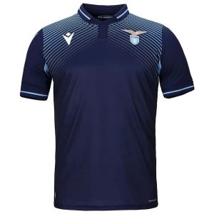 Maillot Lazio Third 2020 2021 Bleu