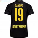 Maillot Borussia Dortmund Exterieur Dahoud 2017 2018