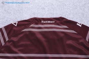 Maillot Rugby Manly Sea Eagles Domicile 2017 2018 Rouge