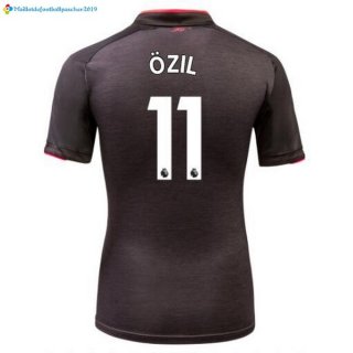 Maillot Arsenal Third Ozil 2017 2018 Maillot Arsenal Third Ozil 2017 2018