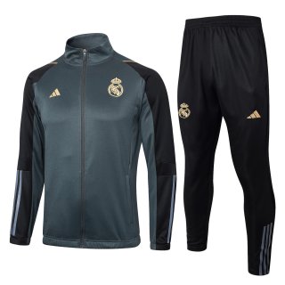 Survetement Real Madrid 2024 2025 Gris Survetement Real Madrid 2024 2025 Gris