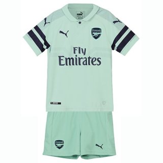 Maillot Arsenal Third Enfant 2018 2019 Vert Maillot Arsenal Third Enfant 2018 2019 Vert