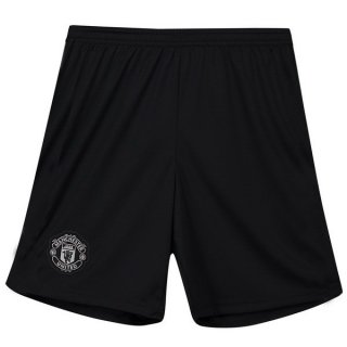 EA Sport Pantalon Manchester United 2018 2019 Noir