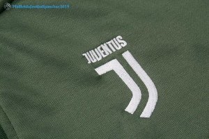 Survetement Juventus 2018 2019 Vert