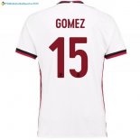 Maillot Milan Exterieur Gomez 2017 2018