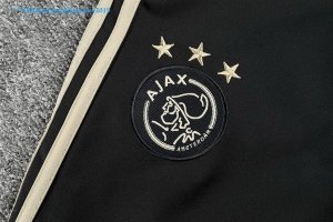 Survetement Ajax 2018 2019 Jaune