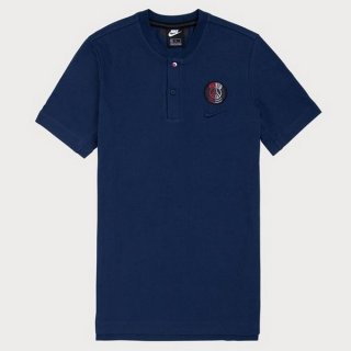 Polo Paris Saint Germain 2019 2020 Bleu Marine