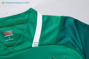 Maillot Rugby Irlande Domicile 2018 Vert