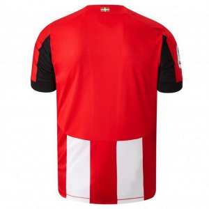 Maillot Athletic Bilbao Domicile 2019 2020 Rouge Blanc