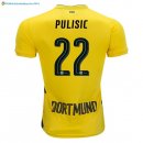 Maillot Borussia Dortmund Domicile Pulisic 2017 2018