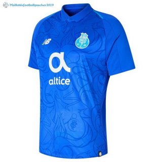 Maillot Porto Third 2018 2019 Bleu