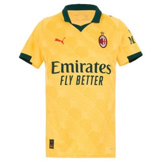 Maillot AC Milan Third Femme 2025 2026 Maillot AC Milan Third Femme 2025 2026