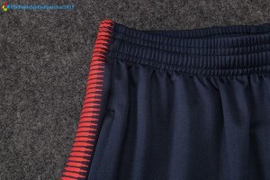 Survetement Paris Saint Germain 2017 2018 Rouge Bleu