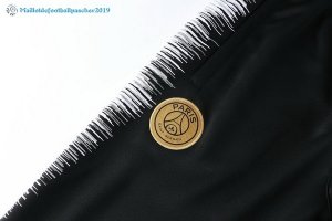 Survetement Paris Saint Germain 2018 2019 Noir Blanc