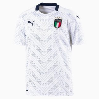 Maillot Italie Exterieur 2020 Blanc Maillot Italie Exterieur 2020 Blanc
