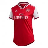 Maillot Arsenal Domicile Femme 2019 2020 Rouge