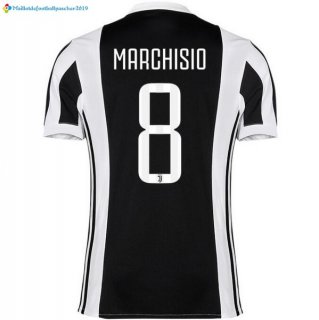 Maillot Juventus Domicile MarchIsco 2017 2018