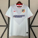 Thailande Maillot Atletico Madrid Exterieur Retro 2013 2014