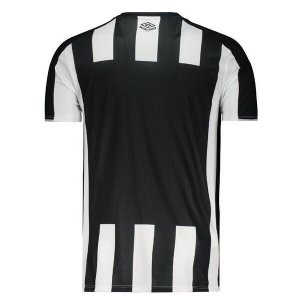 Maillot Santos Exterieur 2019 2020 Noir Blanc