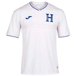 Thailande Maillot Honduras Domicile 2021 2022 Blanc