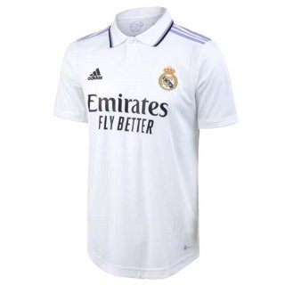 Thailande Maillot Real Madrid Domicile 2022 2023 Thailande Maillot Real Madrid Domicile 2022 2023