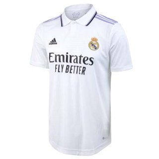 Thailande Maillot Real Madrid Domicile 2022 2023