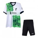 Maillot Liverpool Exterieur Enfant 2023 2024