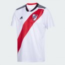 Maillot River Plate Domicile 2018 2019 Blanc