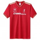 Maillot Liverpool Domicile Retro 1985/86