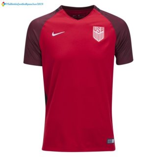 Thailande Maillot États-Unis Third 2017 Thailande Maillot États-Unis Third 2017