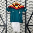 Maillot Allemagne Exterieur Retro Enfant 1994