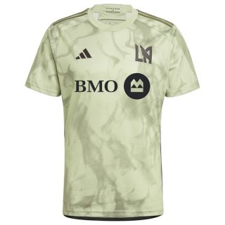 Thailande Maillot LAFC Exterieur 2024 2025 Thailande Maillot LAFC Exterieur 2024 2025