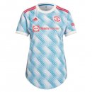 Maillot Manchester United Exterieur Femme 2021 2022