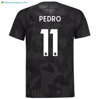 Maillot Chelsea Third Pedro 2017 2018