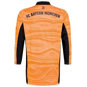 Thailande Maillot Bayern Munich Domicile Gardien 2022 2023