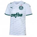 Thailande Maillot Palmeiras Exterieur 2021 2022 Blanc