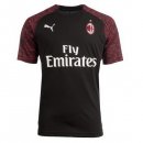 Maillot AC Milan Third 2018 2019 Noir