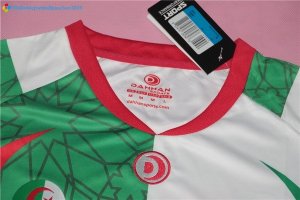Maillot Algérie Domicile 2017
