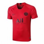 Entrainement Paris Saint Germain 2019 2020 Noir Rouge